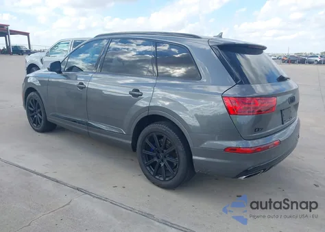 2019 Audi Q7 45 Premium/45 Se Premium from USA, damaged, VIN WA1LHAF77KD031476